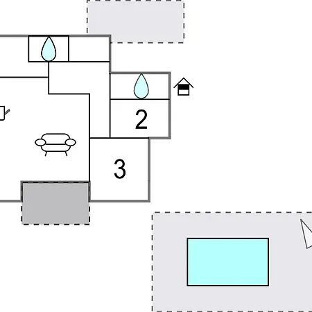 Daire In With Wifi Stasevica