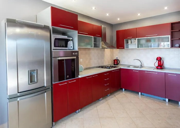 Apartment In With Wifi