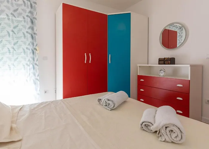 Apartment In With Wifi *