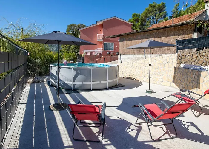 In With Wifi Apartment